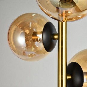 Торшер Arte Lamp Gemini A2243PN-6PB в Камышлове - kamyshlov.mebel24.online | фото