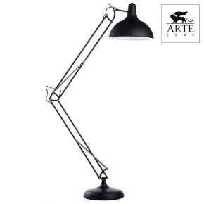 Торшер Arte Lamp Goliath A2487PN-1BK в Камышлове - kamyshlov.mebel24.online | фото 2
