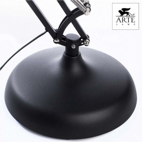 Торшер Arte Lamp Goliath A2487PN-1BK в Камышлове - kamyshlov.mebel24.online | фото 4