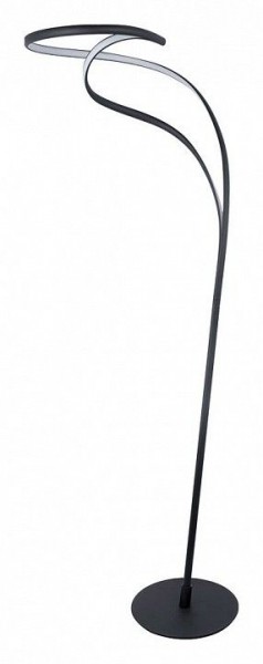 Торшер Arte Lamp Hyperbola A1987PN-28BK в Камышлове - kamyshlov.mebel24.online | фото