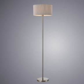 Торшер Arte Lamp Mallorca A1021PN-1SS в Камышлове - kamyshlov.mebel24.online | фото 2