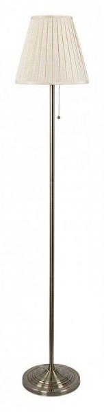 Торшер Arte Lamp Marriot A5039PN-1AB в Камышлове - kamyshlov.mebel24.online | фото