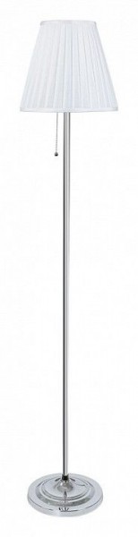 Торшер Arte Lamp Marriot A5039PN-1CC в Камышлове - kamyshlov.mebel24.online | фото