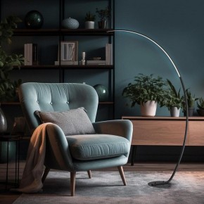 Торшер Escada Grand 10281/T LED в Камышлове - kamyshlov.mebel24.online | фото 3