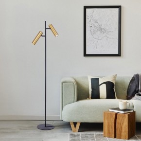 Торшер Eurosvet Barre 01087/2 латунь в Камышлове - kamyshlov.mebel24.online | фото 2