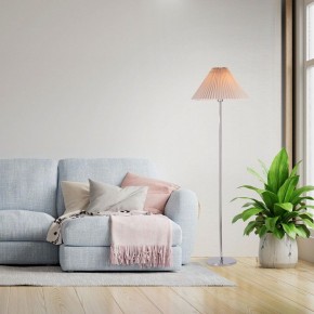 Торшер Eurosvet Peony 01133/1 хром/серый в Камышлове - kamyshlov.mebel24.online | фото 3