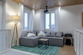 Торшер Maytoni Calvin Z177-FL-01-BR в Камышлове - kamyshlov.mebel24.online | фото 5