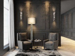 Торшер Maytoni Talento DIA008FL-01CH в Камышлове - kamyshlov.mebel24.online | фото 7