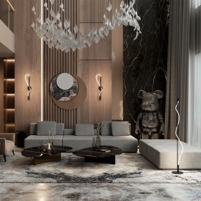 Торшер Maytoni Tau MOD166FL-L15B3K в Камышлове - kamyshlov.mebel24.online | фото 3