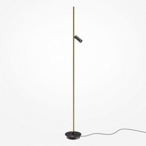 Торшер Maytoni Thin MOD395FL-L28B3K в Камышлове - kamyshlov.mebel24.online | фото 2