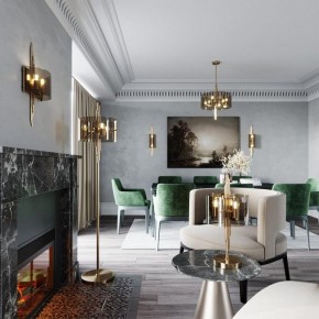 Торшер Odeon Light Margaret 4895/3F в Камышлове - kamyshlov.mebel24.online | фото 4