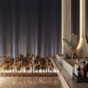 Торшер Odeon Light Waterfall 7027/16FL в Камышлове - kamyshlov.mebel24.online | фото 4