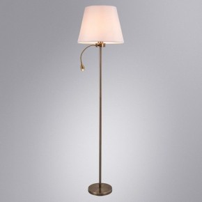 Торшер с подсветкой Arte Lamp Elba A2581PN-2AB в Камышлове - kamyshlov.mebel24.online | фото 2