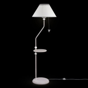 Торшер с полкой Maytoni Bouquet ARM023-FL-01-S в Камышлове - kamyshlov.mebel24.online | фото 2