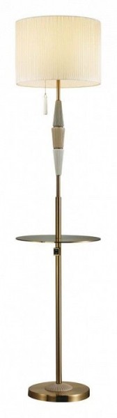 Торшер с полкой Odeon Light Latte 5403/1F в Камышлове - kamyshlov.mebel24.online | фото 2