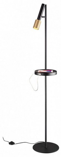 Торшер с полкой Odeon Light Mehari 4240/1F в Камышлове - kamyshlov.mebel24.online | фото 3