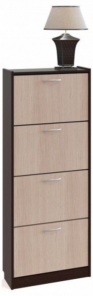 Тумба для обуви ТО-24 в Камышлове - kamyshlov.mebel24.online | фото