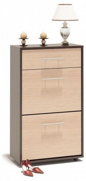Тумба для обуви ТП-2 в Камышлове - kamyshlov.mebel24.online | фото
