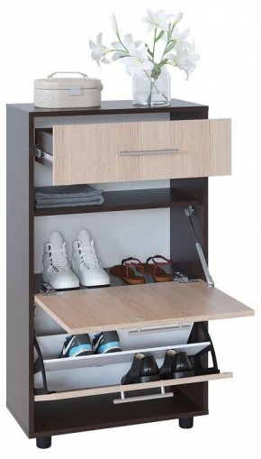 Тумба для обуви ТП-2 в Камышлове - kamyshlov.mebel24.online | фото 3