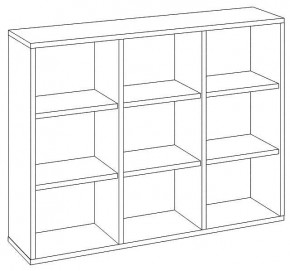 Тумба Домино СУ(ш3в1)+3ФГ в Камышлове - kamyshlov.mebel24.online | фото 2