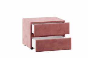 Тумба Ester (Ультра коралл) в Камышлове - kamyshlov.mebel24.online | фото 2