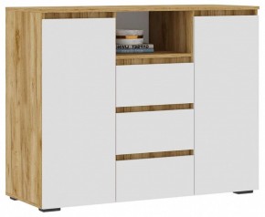 Тумба комбинированная Элла КМ 01 в Камышлове - kamyshlov.mebel24.online | фото