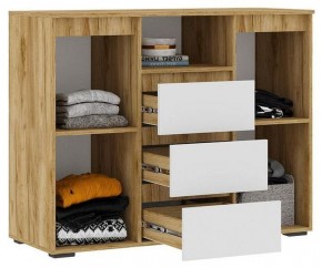 Тумба комбинированная Элла КМ 01 в Камышлове - kamyshlov.mebel24.online | фото 2
