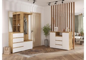 Тумба комбинированная Элла КМ 01 в Камышлове - kamyshlov.mebel24.online | фото 3