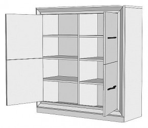 Тумба Нобиле Ко-100 в Камышлове - kamyshlov.mebel24.online | фото 2