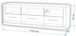 Тумба под ТВ Нобиле КА170 в Камышлове - kamyshlov.mebel24.online | фото 4