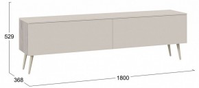 Тумба под ТВ Порто СМ-393.03.011 в Камышлове - kamyshlov.mebel24.online | фото 7