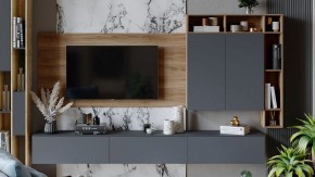 Тумба под ТВ Порто ТД-393.03.12 в Камышлове - kamyshlov.mebel24.online | фото 5
