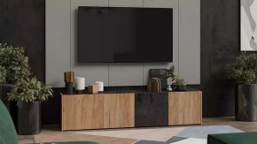 Тумба под ТВ Рокс в Камышлове - kamyshlov.mebel24.online | фото 6