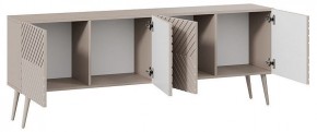 Тумба под ТВ Танго Тип-1 в Камышлове - kamyshlov.mebel24.online | фото 4