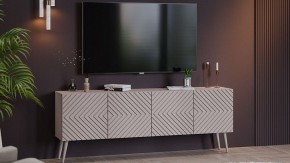 Тумба под ТВ Танго Тип-1 в Камышлове - kamyshlov.mebel24.online | фото 5
