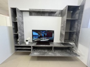 Тумба подвесная открытая "Бэлла" в Камышлове - kamyshlov.mebel24.online | фото 5