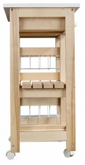 Тумба с баром и корзинами Мебелик в Камышлове - kamyshlov.mebel24.online | фото 4