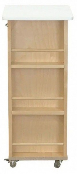 Тумба с табуретом Мебелик в Камышлове - kamyshlov.mebel24.online | фото 9