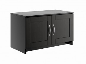 Тумба СИРИУС двухдверная низкая, цвет Дуб Венге в Камышлове - kamyshlov.mebel24.online | фото