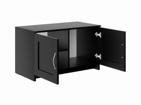 Тумба СИРИУС двухдверная низкая, цвет Дуб Венге в Камышлове - kamyshlov.mebel24.online | фото 3