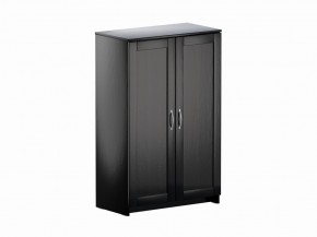 Тумба СИРИУС двухдверная высокая, цвет Дуб Венге в Камышлове - kamyshlov.mebel24.online | фото 2