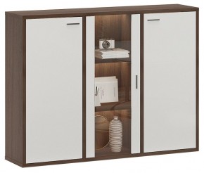 Тумба-витрина Домино СУ(ш3в1)+2ФГ+1ФС в Камышлове - kamyshlov.mebel24.online | фото 2