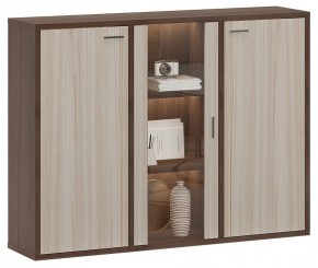 Тумба-витрина Домино СУ(ш3в1)+2ФГ+1ФС в Камышлове - kamyshlov.mebel24.online | фото 2