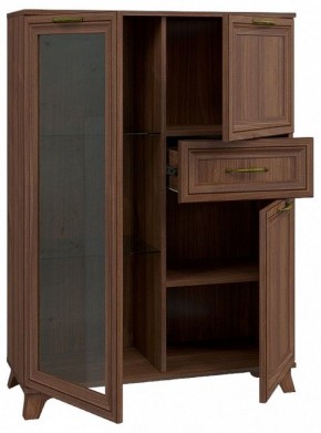 Тумба-витрина Мирелла в Камышлове - kamyshlov.mebel24.online | фото 2