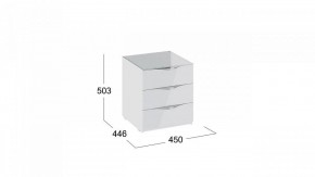 Тумбочка Глосс ТД 319.03.02 в Камышлове - kamyshlov.mebel24.online | фото 3