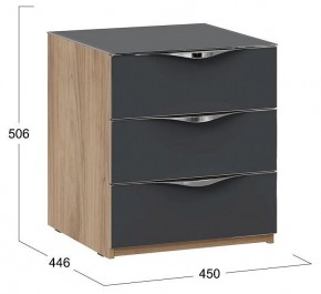 Тумбочка Глосс ТД 319.03.02 в Камышлове - kamyshlov.mebel24.online | фото 5