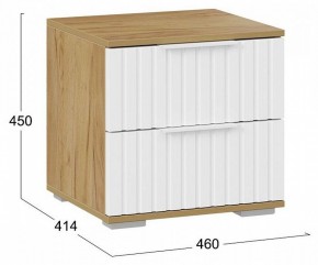 Тумбочка Хилтон в Камышлове - kamyshlov.mebel24.online | фото 5