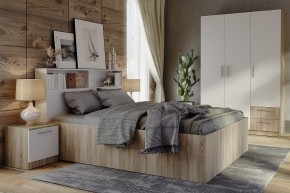 Тумбочка Илга в Камышлове - kamyshlov.mebel24.online | фото 4