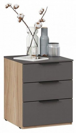 Тумбочка Порто ТД-393.03.01 в Камышлове - kamyshlov.mebel24.online | фото 3