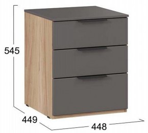 Тумбочка Порто ТД-393.03.01 в Камышлове - kamyshlov.mebel24.online | фото 7